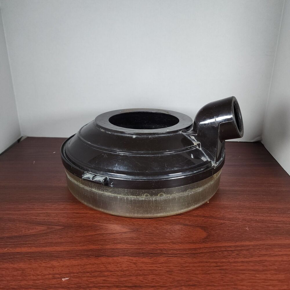 Genuine Rainbow SE D4C Canister Vacuum 2-Quart Water Basin Tank